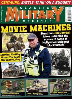 Classic Military Vehicle – Issue 237 – February 2021