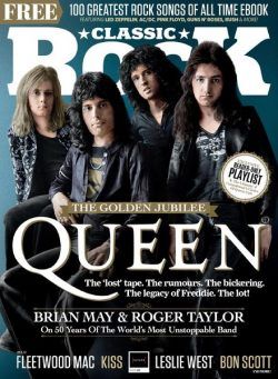 Classic Rock UK – March 2021