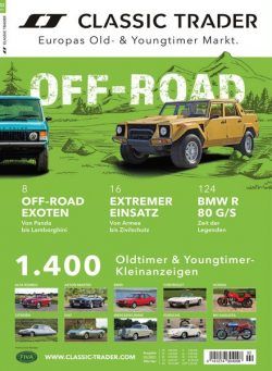 Classic Trader – Marz 2021