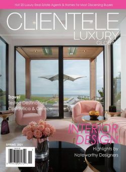 Clientele Luxury Global – Spring 2021
