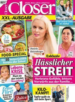 Closer Germany – 10 Marz 2021