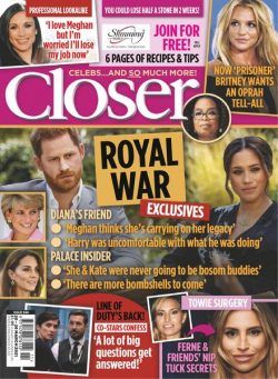 Closer UK – 24 March 2021