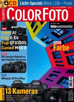 ColorFoto – April 2021