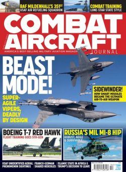 Combat Aircraft – April 2021