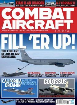Combat Aircraft – March 2021