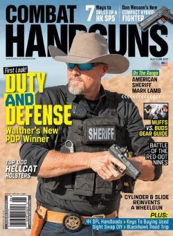 Combat Handguns – May 2021