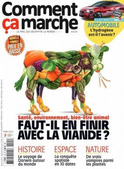 Comment ca Marche – Mars 2021