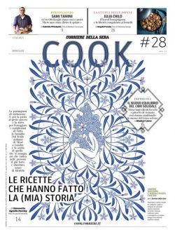 Corriere della Sera Cook – febbraio 2021