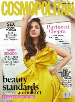 Cosmopolitan India – February 2021