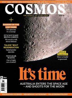 Cosmos Magazine – March 2021