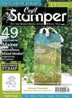 Craft Stamper – Issue 239 – April 2020