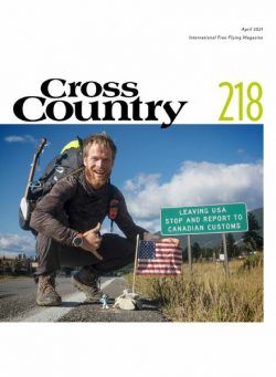 Cross Country – April 2021