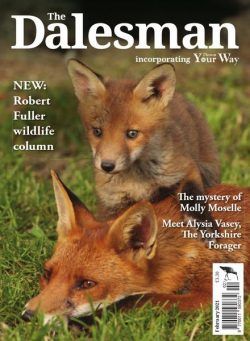 Dalesman Magazine – February 2021