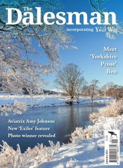 Dalesman Magazine – January 2021