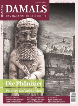 Damals – April 2021