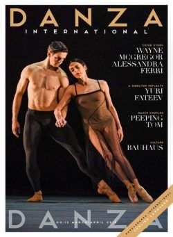 Danza & Danza International – Issue 12 – March-April 2019