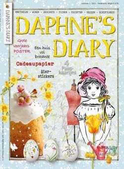 Daphne’s Diary Nederlands – maart 2021