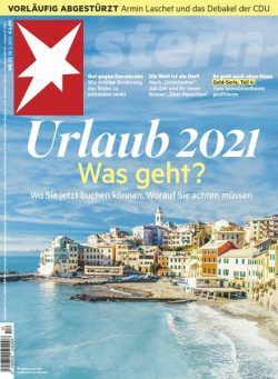 Der Stern – 18 Marz 2021