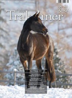 Der Trakehner – Februar 2021