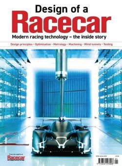 Design of a Racecar – 19 February 2021