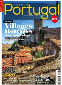 Destination Portugal – Mars-Mai 2021