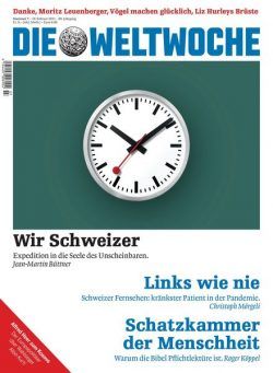 Die Weltwoche – 18 Februar 2021