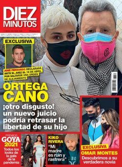 Diez minutos – 17 marzo 2021