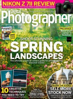 Digital Photographer – March 2021