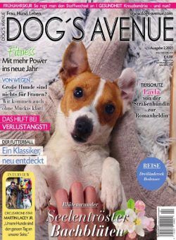 Dog’s Avenue – Nr.2 2021