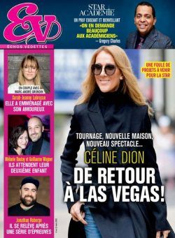 echos Vedettes – 06 mars 2021