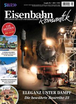 Eisenbahn Romantik – N 1 2021