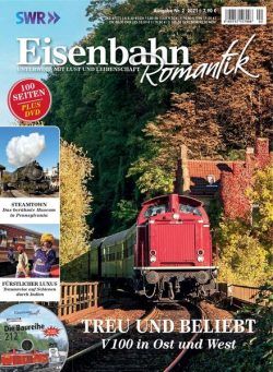 Eisenbahn Romantik – Nr.2 2021