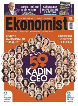 Ekonomist – 06 Mart 2021