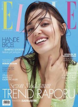 ELLE Turkey – 05 Mart 2021