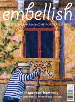 Embellish – Issue 40 – December 2019