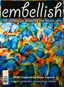 Embellish – Issue 43 – September 2020