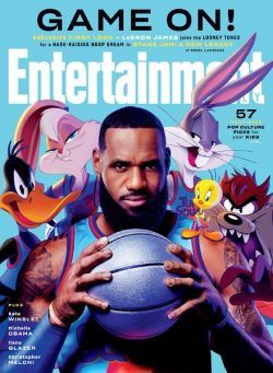 Entertainment Weekly – April 2021