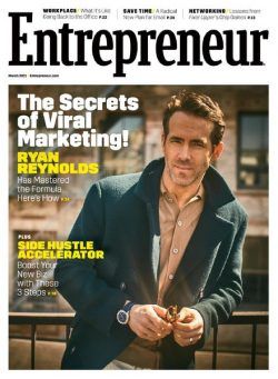 Entrepreneur USA – March 2021