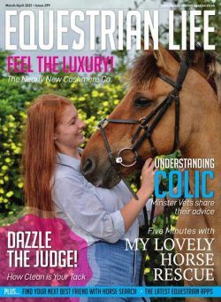 Equestrian Life – Issue 299 – March-April 2021