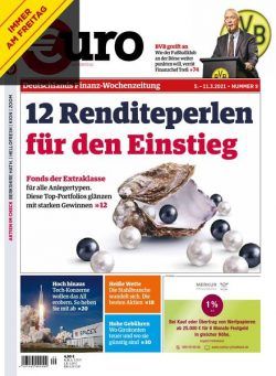 Euro am Sonntag – 05 Marz 2021