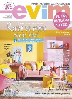 Evim – 01 Mart 2021