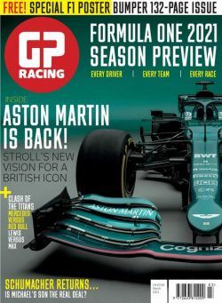 F1 Racing UK – March 2021