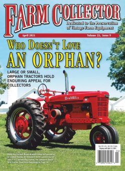 Farm Collector – April 2021