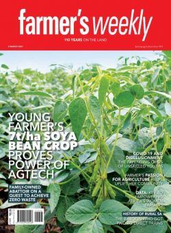 Farmer’s Weekly – 05 March 2021