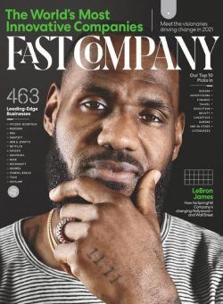 Fast Company – March 2021