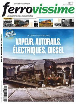 Ferrovissime – mars-avril 2021