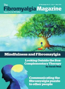 Fibromyalgia Magazine – March 2021