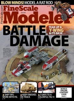 FineScale Modeler – April 2021