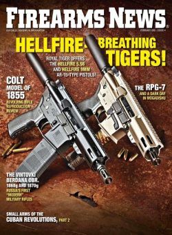 Firearms News – 15 February 2021