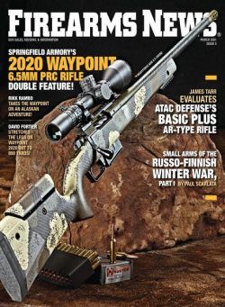 Firearms News – March 2021